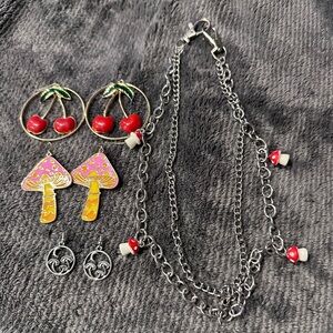 Cottage Core Jewelry Bundle
